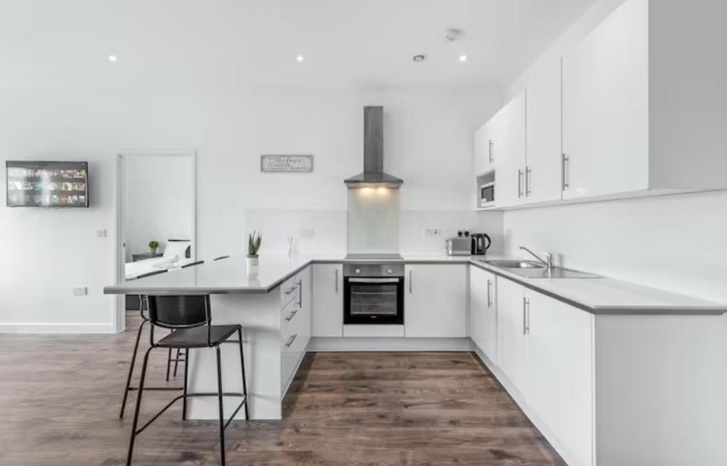 Delta 2 Bedroom Flat In London Dp102 크로이던 외부 사진