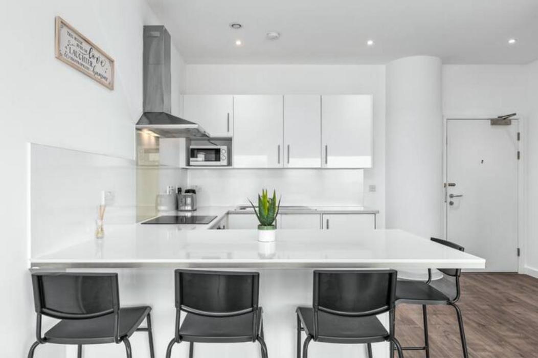 Delta 2 Bedroom Flat In London Dp102 크로이던 외부 사진
